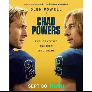 Chad Powers Season 1 MOD / DVD Made on Demand